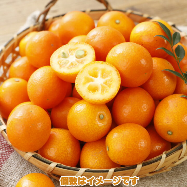 楽天市場】最高糖度18度 減農薬 宮崎産 完熟 きんかん 金柑 1kg〜3kg L 