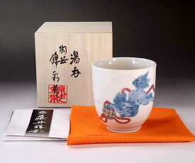 楽天市場 作家 湯呑の通販