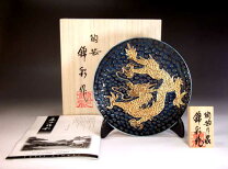 楽天市場】龍 置物 陶器（アート・美術品・骨董品・民芸品｜ホビー）の通販
