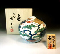 楽天市場】古伊万里 花瓶の通販