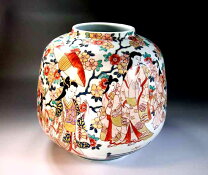 楽天市場】古伊万里 花瓶の通販