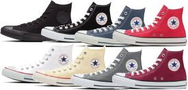 CONVERSE CANVAS ALL STAR HI コンバース オールスター ハイカット メンズ スニーカー【送料無料】