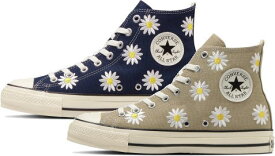 コンバース CONVERSE ALL STAR (R) DAISYFLOWER HI デイジーフラワー ハイカット レディーススニーカー シューズ 靴 送料無料