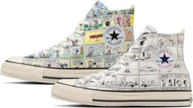 CONVERSE ALL STAR (R) PEANUTS CP HI コンバース オールスター (R) ピーナッツ CP ハイカット シューズ 靴 レディーススニーカー 送料無料