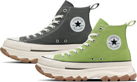 コンバース CONVERSE ALL STAR (R) TREKWAVE HI トレックウエーブ ハイカット レディーススニーカー シューズ 靴 送料無料