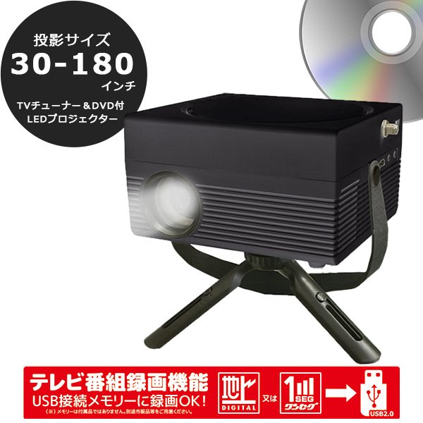 ブティック ✳️Sale【匿名配送・新品】TVチューナー LED