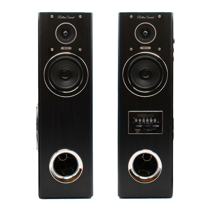 楽天市場】スピーカー ダイナミックサウンドスピーカー 映画館級の大  