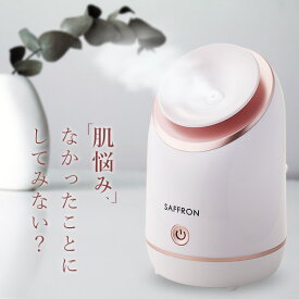 スチーマー フェイススチーマー 美顔器 ミスト 毛穴 スチーム フェイシャルスチーマー ホット クール エステ 保湿 スキンケア HED-5390