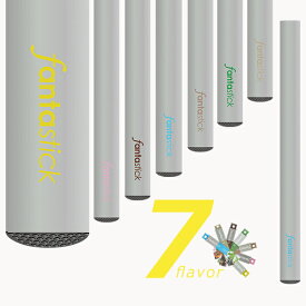 禁煙グッズ 電子タバコ 信頼の日本監修 タール ニコチン0 タバコの代わり シーシャ ベイプ 水蒸気 使い捨て 禁煙 ファンタスティック リキッド入り 電子たばこ スターターキット 本体 加熱式タバコ 送料無料