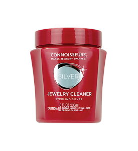 ���ē��ׁ��yCONNOISSEURS /�R�j�V���A�[�Y�zJEWELRY CLEANER/Silver Jewelry Cleaner