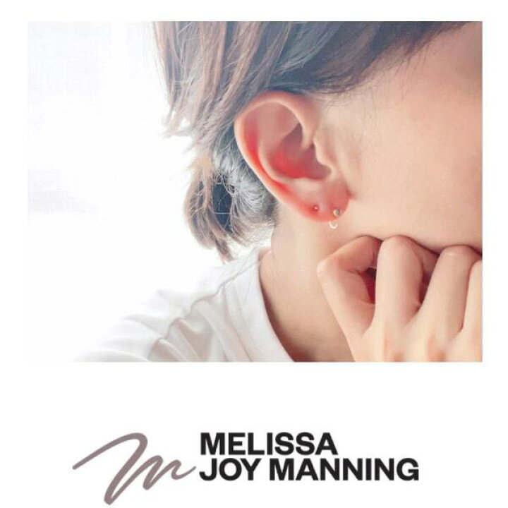 楽天市場】【MELISSA JOY MANNING/メリッサジョイマニング】14 karat 