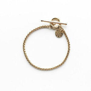 ēׁyPHILIPPE AUDIBERT/tBbvI[fBx[zMathieu bracelet brass Light gold,