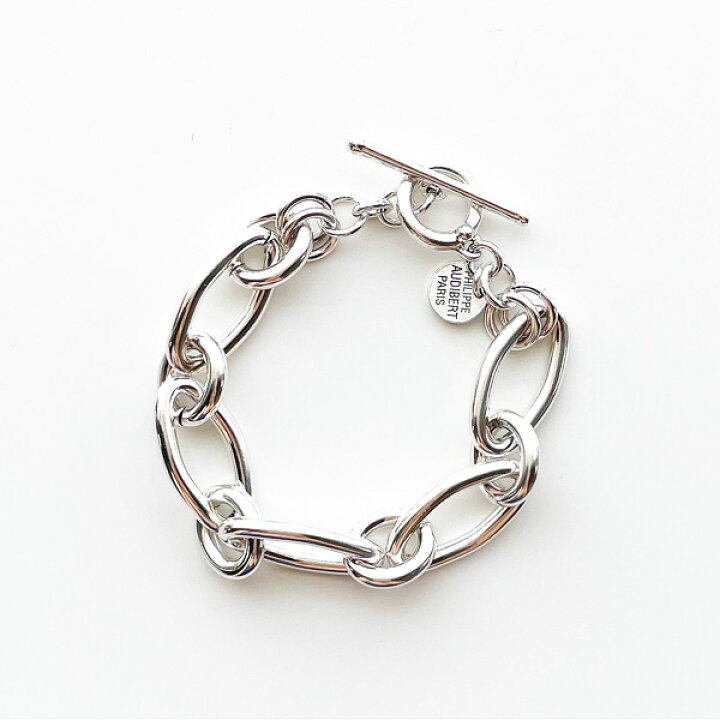 楽天市場】☆再入荷!☆【PHILIPPE AUDIBERT/フィリップオーディベール】Isaia bracelet Large brass silver color,チェーン ブレスレット シルバー オシャレ 人気 シンプル ジュエリー アクセサリー ブランド : セレクトショップfabCouture 楽天市場】☆再入荷!☆【PHILIPPE AUDIBERT/フィリップオーディベール】Isaia bracelet Large brass silver color,チェーン ブレスレット シルバー オシャレ 人気 シンプル ジュエリー アクセサリー ブランド : セレクトショップfabCouture