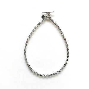 �������ׁ��yPHILIPPE AUDIBERT/�t�B���b�v�I�[�f�B�x�[���zAngela necklace brass silver plated,