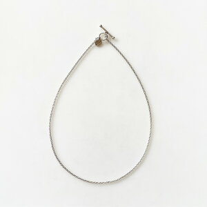 ēׁyPHILIPPE AUDIBERT/tBbvI[fBx[z Sophie necklace brass silver plated,