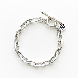 ★再入荷★【PHILIPPE AUDIBERT/フィリップオーディベール】Elton bracelet, brass silver color,