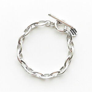 ēׁyPHILIPPE AUDIBERT/tBbvI[fBx[zElton bracelet, brass silver color,