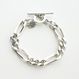 ★再入荷★【PHILIPPE AUDIBERT/フィリップオーディベール】Doug Chain Bracelet Silver Color,