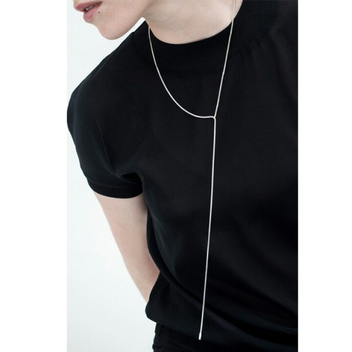 楽天市場】☆再入荷☆【Saskia Diez/サスキアディツ】FRINGE NECKLACE 