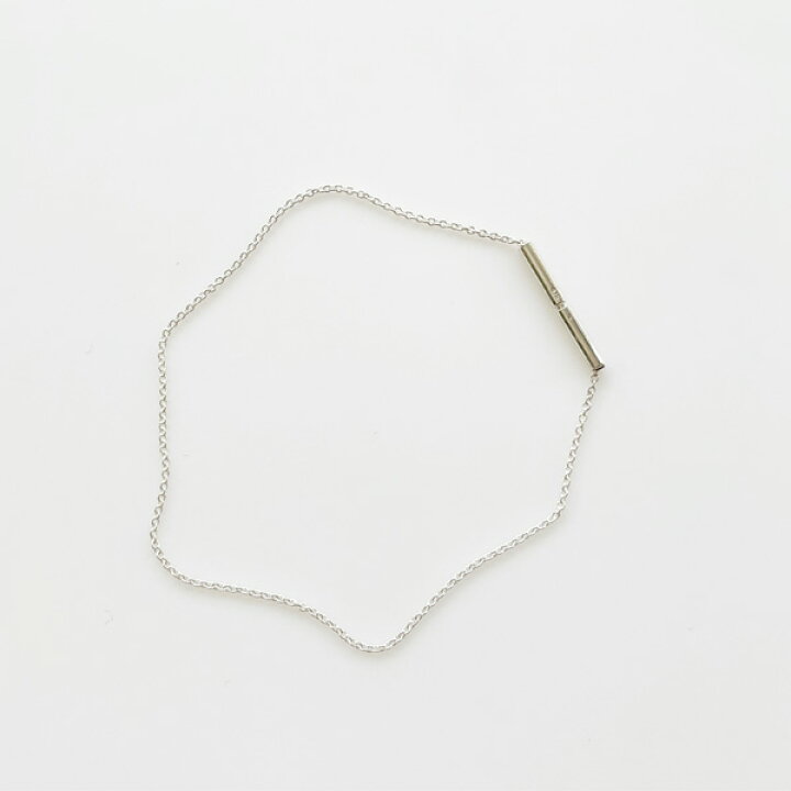 楽天市場】☆再入荷☆【Saskia Diez/サスキアディツ】FINE BRACELET