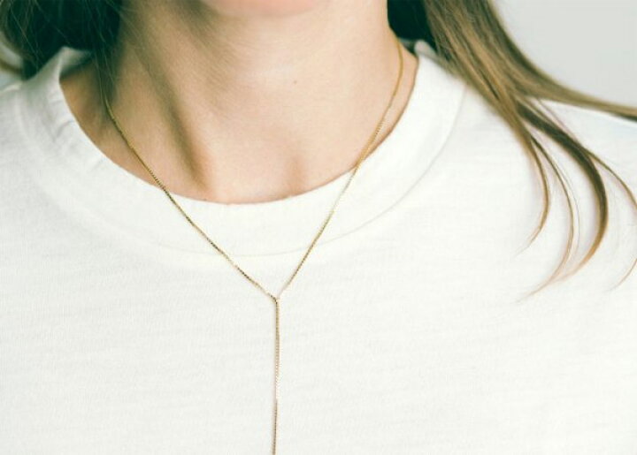 楽天市場】☆再入荷☆【Saskia Diez/サスキアディツ】FINE NECKLACE 