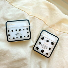 【メール便送料無料】AirPods ケース・ap-002 エアポッズ AirPods Pro 1/2 カバー 落下防止 すべり止め 破損防止 紛失防止 イヤーホルダー