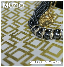 輸入生地　織物商品名：MUZIO/chartreuse ブランド名：CLARKE＆CLARKE(クラーク＆クラーク）＊ハーフカット＊50cm以上10cm単位イギリス　生地　布　カルトナージュ ゴールド　モダン　織物　高級　カット売り