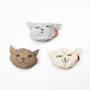 �������FTHE THREE CATS �t�F�C�X�В��G�R�o�b�O �L �O�b�Y ��l �o�b�O �g�[�g�o�b�O�@�L�����N�^�[ ���f�B�[�X ���킢�� �L�����N�^�[ �O�b�Y ���s �g���x�� �a����