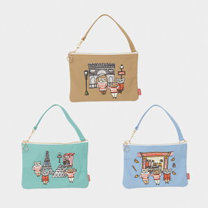 �������FTHE THREE CATS �h�J�t���b�g�|�[�` �L �O�b�Y ��l �|�[�` �@�L�����N�^�[ ���f�B�[�X ���킢�� �L�����N�^�[ �O�b�Y ���s �g���x�� �a����