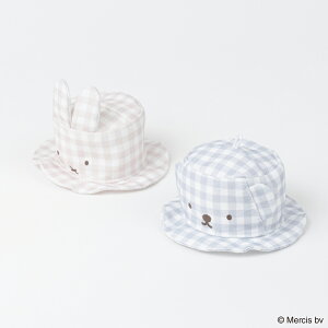 FBRUNA PLAID MINI HAT `[@MIFFY ~btB[ ObY l |[` LN^[ fB[X  σ|[` RX|[` 킢 LN^[ObY }`|[` s