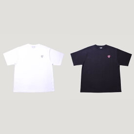 送料込：1M UNISEX T-Shirt Heart 1MILIION 1M　Tシャツ