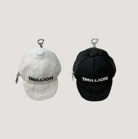 送料込：1M Cap Pouch Charm 1M 小物入れ ポーチ マルチポーチ チャーム