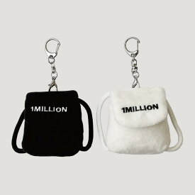 送料込：1M Back Pack Charm 1M 小物入れ ポーチ マルチポーチ チャーム