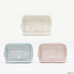 �������FMIFFY FLOWER PVC�X�N�G�A�|�[�`�@MIFFY �@�~�b�t�B�[ �O�b�Y ��l �|�[�` �L�����N�^�[ ���f�B�[�X �������� ���σ|�[�` �R�X���|�[�` ���킢�� �L�����N�^�[�O�b�Y ���s