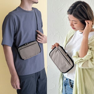 【楽天1位】セキュリティポーチ スキミング防止 パスポート 薄型 パスポートケース ショルダー ウエストポーチ 3way 女性 男性 大容量 海外旅行 財布 貴重品 スリ対策 ジャバラ式 RFID おしゃ