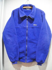 80年代　パタゴニア patagonia　”三角タグ”　フリースジャケット　★サイズ：L★　RM-906