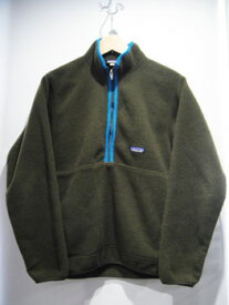 【中古】　FA00　パタゴニア・patagonia　マースピアル　フリースジャケット　☆サイズ：S☆　RM-021