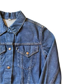 【中古】70's Levi's for Gals 3rd型 denim jacket (size:S)