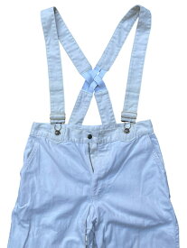 【usa製】Oshkosh B'gosh overall (size:w32)【中古】