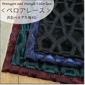 xA[XaFxA[Xn4FPentagonal velor lace