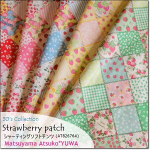 YUWA*L*V[eBO\tg`cstrawberry patchXgx[pb`vgR֎qAtsuko Matsuyama5F@(AT826764)