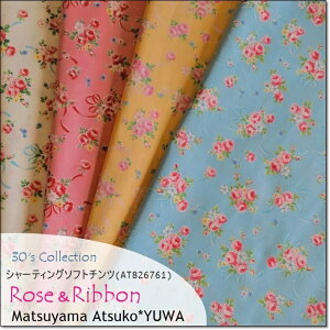 YUWA*LRoseRibbon[Y{R֎qAtsuko Matsuyama4FV[eBO\tg`cH@(AT826761)