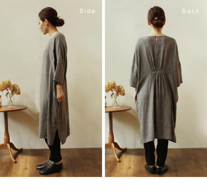 楽天市場 七分袖ワンピース 型紙 まとめ買いチケット不可 M便 1 2 Fabric Bird