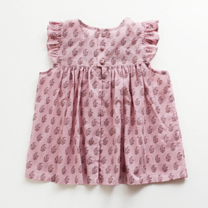楽天市場 型紙 子供 エプロンブラウス 70 130サイズ 女児 女の子用 型紙と作り方 Tsukuro ツクロ Fabric Bird