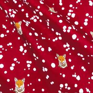 �y���[���z��10cm�P�ʑ����ăJ�b�g��echino�@�t�H�b�N�X�@Fox�@2024�@�S4�F