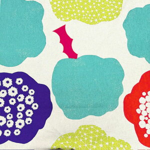 �y�Ȗ��L�����o�X�z��10cm�P�ʑ����ăJ�b�g��echino�@�N���E�h�t�����[�@Cloud flower�@2025�@�S4�F