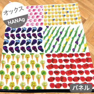 M【オックス】★約95cmパネル単位続けてカット ★フルーツパネル ハナグラム