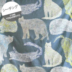 yV[`Oz57cmplPʑăJbg  傫ȔL@O[n@NekoNoe K from 30 SEWINGPINS ×YUMI YOSHIMOTO@2024