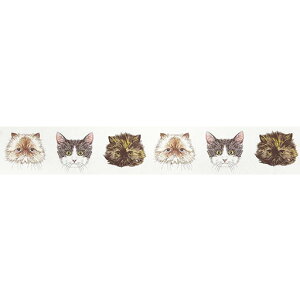 󂠂聦yV[`Oz16cmi1ijnMLbgtFCX CATFACE 365 CAT ART@nwc16cm×110cmx2025D菝⎅̔э݂Ȃǂ܂