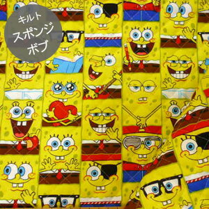スポンジボブ 生地の人気商品 通販 価格比較 価格 Com